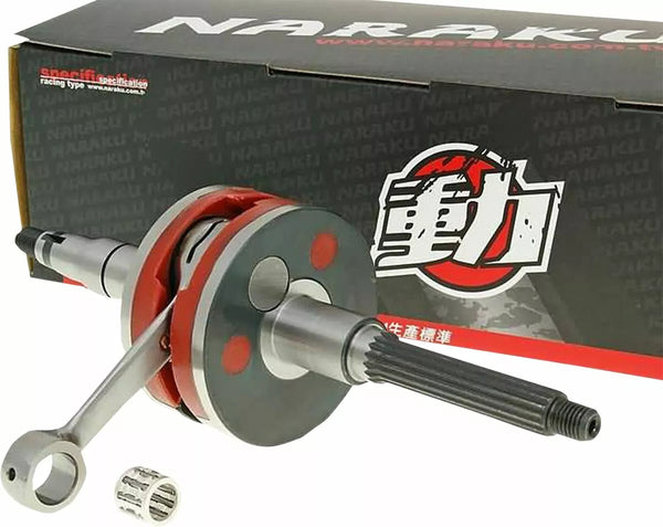 NARAKU CRANKSHAFT RACING NK105.17