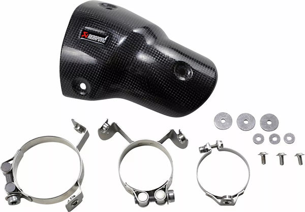 AKRAPOVIC HEAT SHIELD CF G 310 R/GS P-HSB3R1