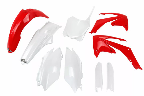 UFO BODY KIT FULL CRF250 11-13/450 HOKIT114F@999