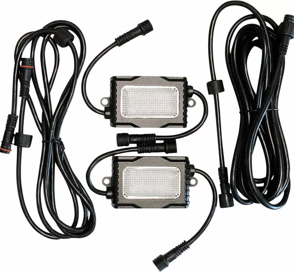 BRITE-LITES LED ROCK LIGHT KIT EXPANS BL-RGBROCK2.2