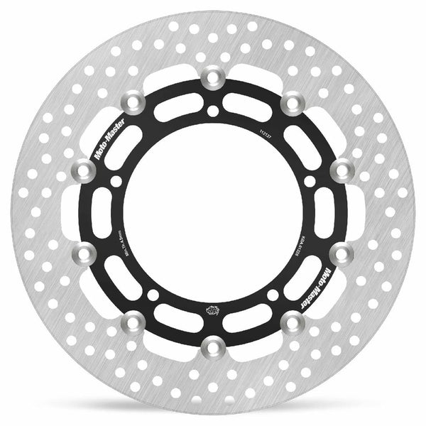 MOTO-MASTER BRAKE DISC HALO FLOAT FT 112137