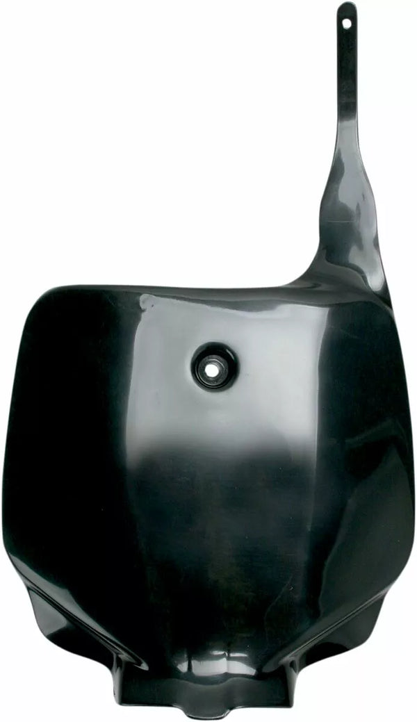 UFO FRT#PLATE KX80/85 98-13 BK KA03712#001