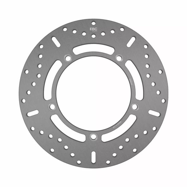 EBC BRAKE ROTOR FIX HPSR RND RE MD643