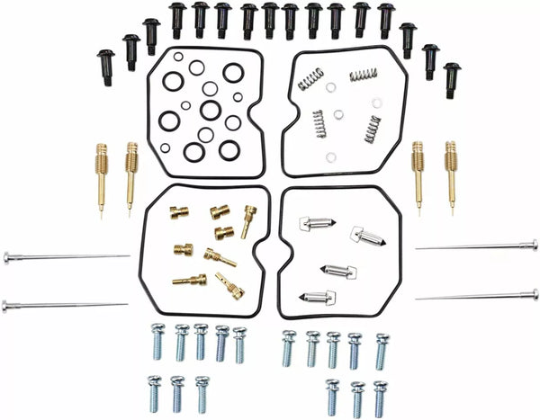 PARTS UNLIMITED CARB KIT SUZ GSF600S 26-1664