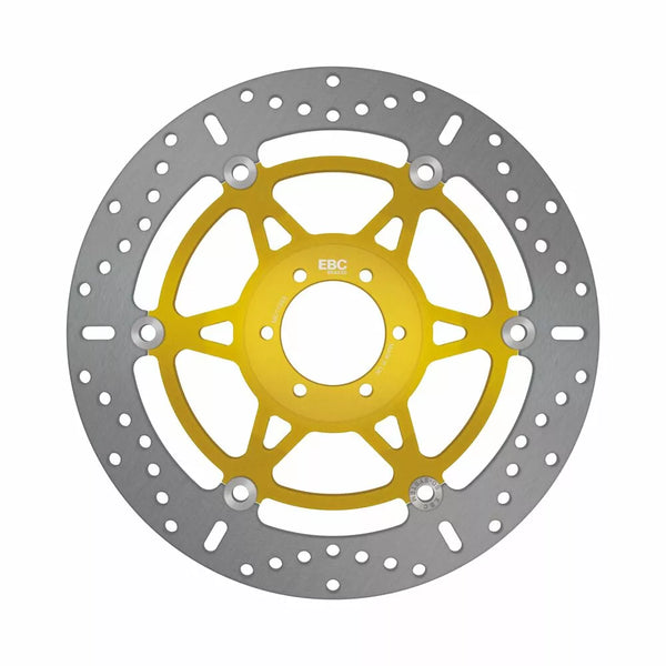 EBC BRAKE ROTOR FLT X SERIES RND MD666X