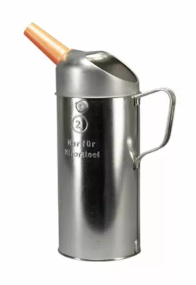 Pressol Measure Tin Plate 2 L 07343