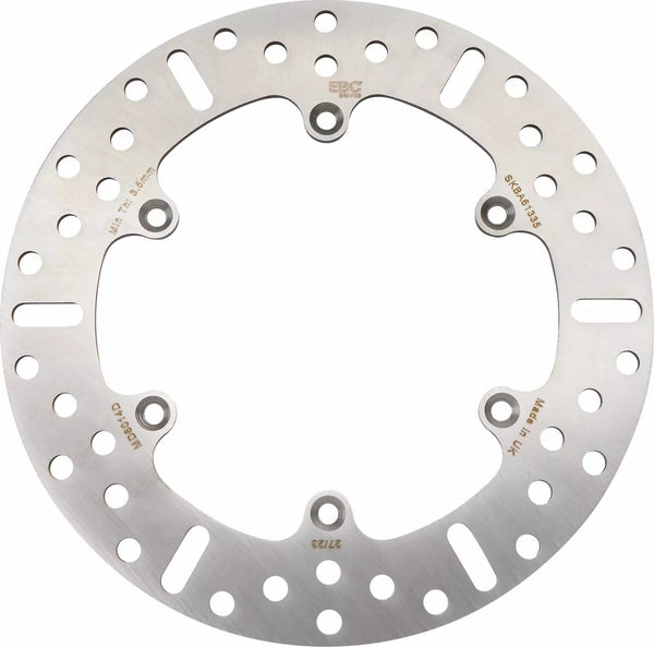 EBC BRAKE ROTOR FIX D SERIES RND MD6014D