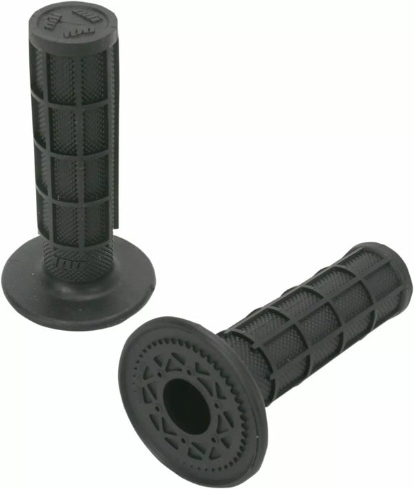 ODI GRIPS RUFFIAN FULL WAF BK H02RFB