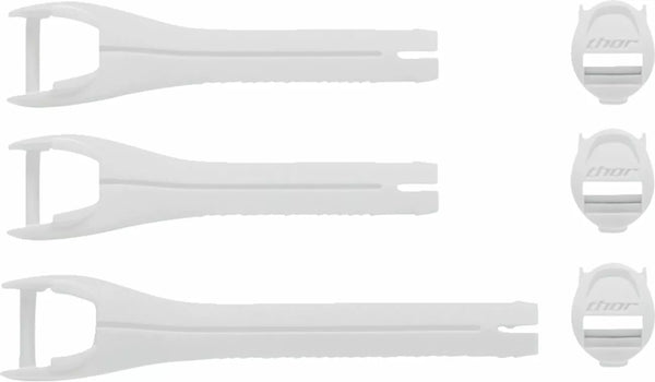 THOR STRAP KT BLTZ YT XR WHITE 3430-1046