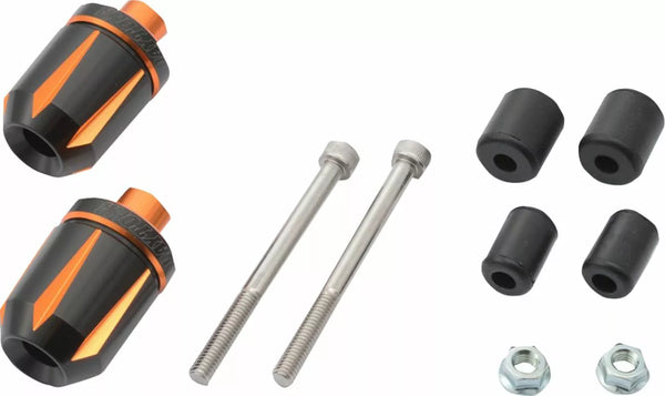 DAYTONA BAR END TKM-2 ORANGE 88059