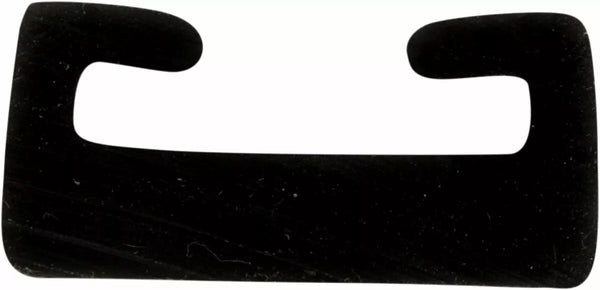 GARLAND SLIDE YAMAHA BLACK 13-4142-0-01-01