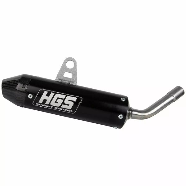HGS SILENCER HGS SX65 24- BLK/CARB XT-624-SCZ