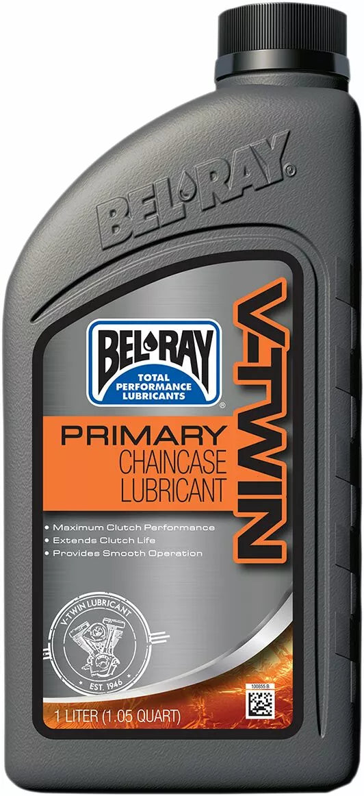 BEL-RAY LUBE PRMRY CHAIN CASE 1L (QT) 96920-BT1
