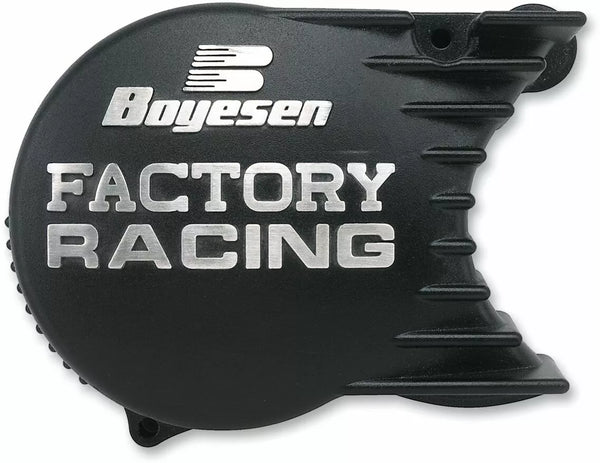 BOYESEN COVER IGN XR/CRF50/70 BK SC-05B