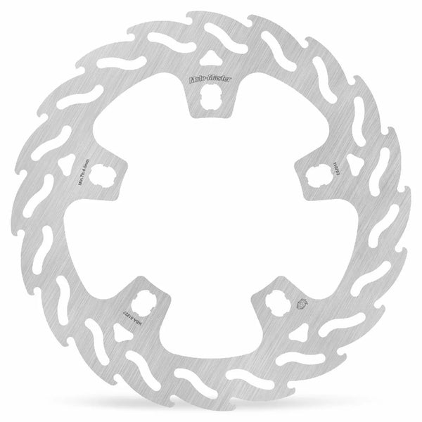 MOTO-MASTER BRAKE DISC FIX FLAME FRONT R 110763