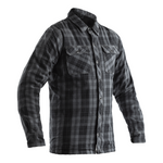 RST Kevlar Mc-Skjorta Lumberjack Svart