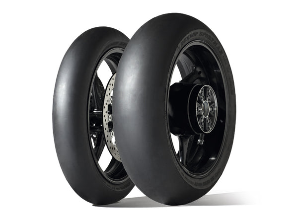DUNLOP Tyre SPORTMAX GP RACER D212SLM 120/70 R 17 M/C NHS TL 