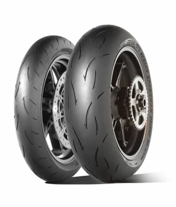 DUNLOP Tyre SPORTMAX GP RACER D212 M 180/55 ZR 17 M/C (73W) TL 