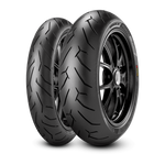 PIRELLI Tyre DIABLO ROSSO II (R) Standard130/70 R 17 M/C 62H TL