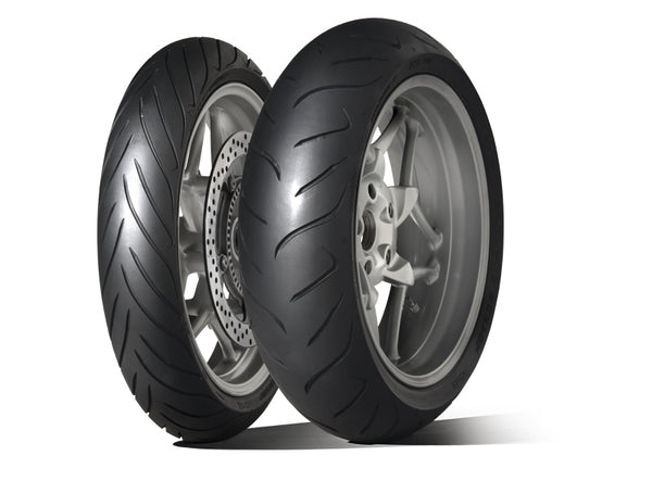 DUNLOP Tyre SPORTMAX ROADSMART II 190/50 ZR 17 M/C (73W) TL
