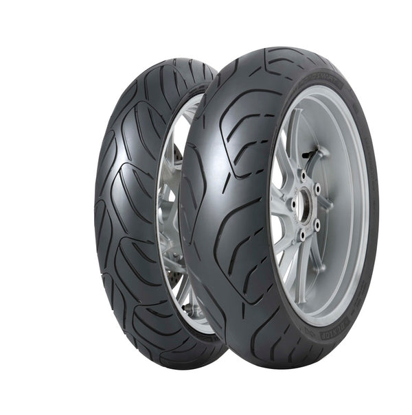 DUNLOP Tyre SPORTMAX ROADSMART III 190/55 ZR 17 M/C (75W) TL 