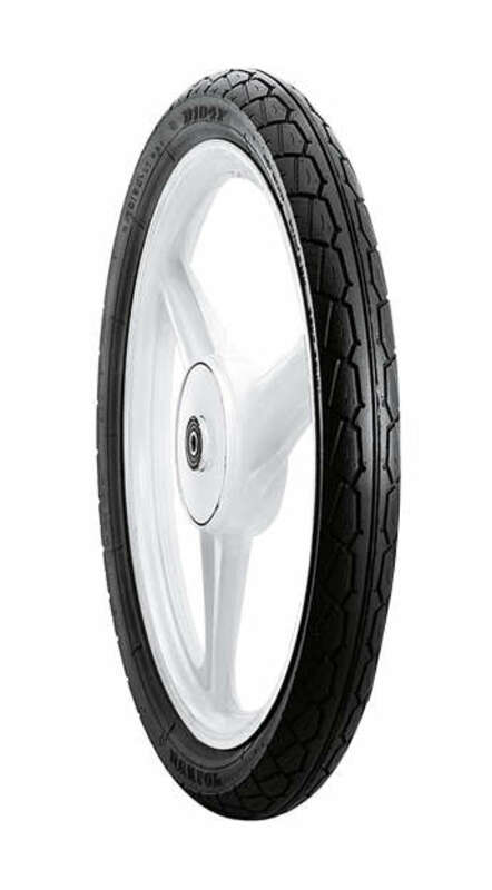 DUNLOP Tyre D104 2.50-17 M/C 38L TT