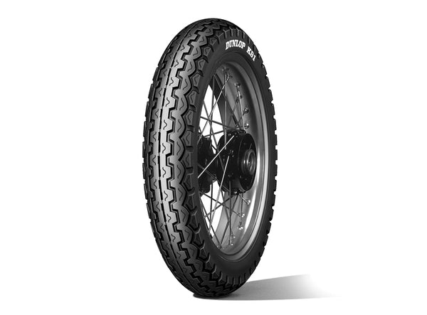 DUNLOP Tyre K81 TT100 4.25/85-18 M/C 64H TT