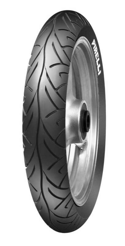 Pirelli Tyre Sport Demon (F) 120/70-17 M/C 58H TL