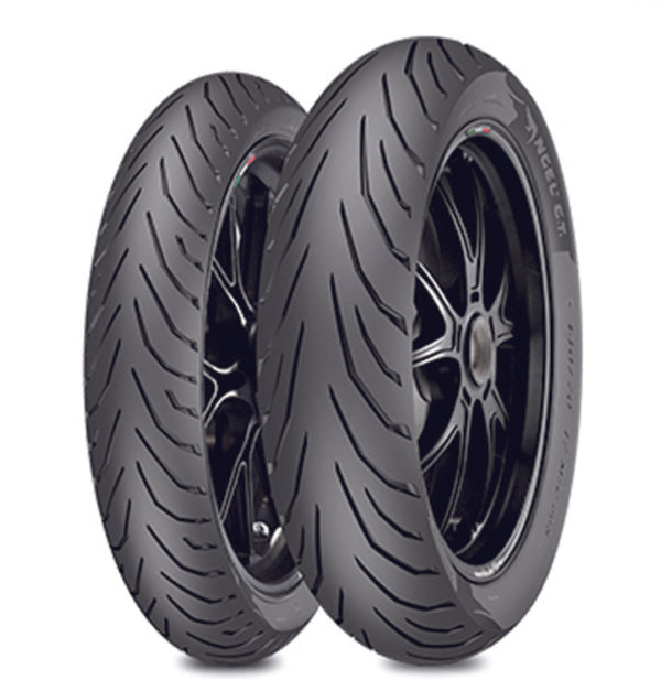 Pirelli Tyre Angel City Reinf (f/r) 2.50-17 m/c 43p tl