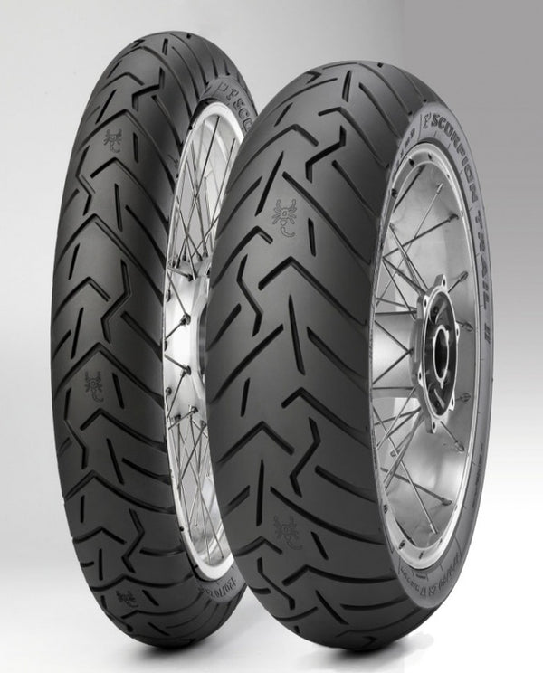 Pirelli Tyre Scorpion Trail II 150/70 R 17 M/C 69V TL