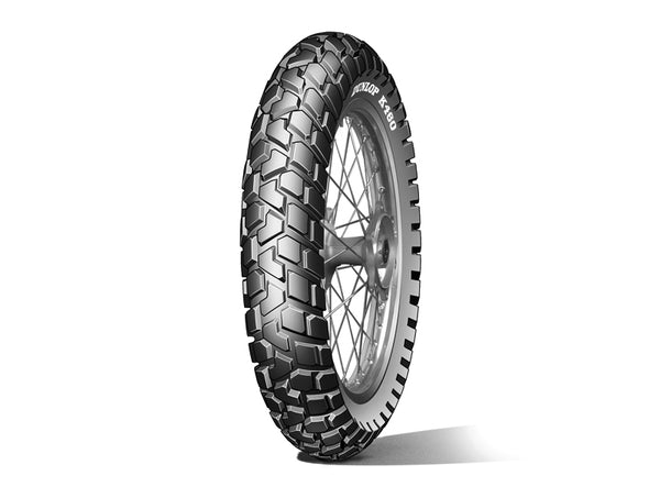DUNLOP Tyre K460 120/90-16 M/C 63P TT
