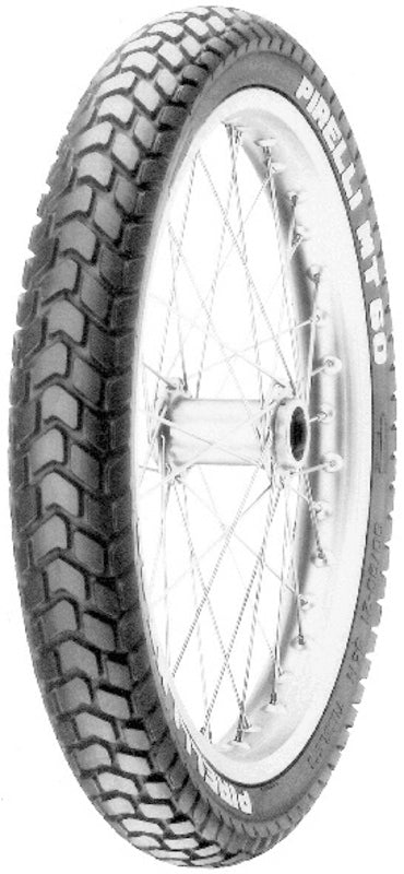PIRELLI Tyre MT 60 (F) 100/90-19 M/C 57H TL