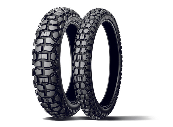 DUNLOP Tyre D605 4.10-18 M/C 59P TT