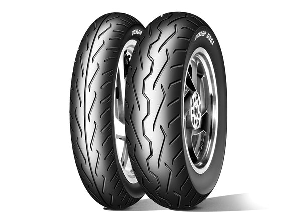 Dunlop Tyre D251 190/60 R 17 M/C 78H TL
