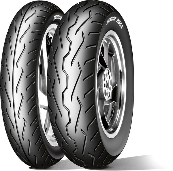 DUNLOP Tyre D251 150/60 R 18 M/C 67V TL