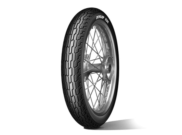 DUNLOP Tyre F24 100/90-19 M/C 57H TL