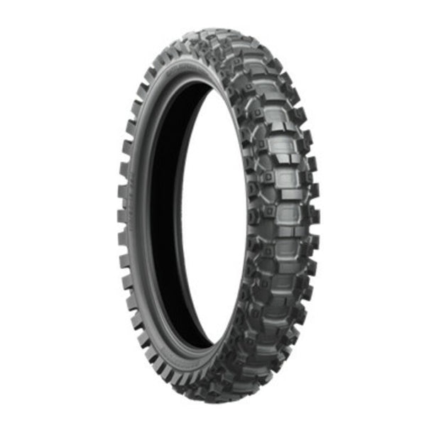 BRIDGESTONE Tyre BATTLECROSS X20 REAR 120/80-19 NHS 63M TT