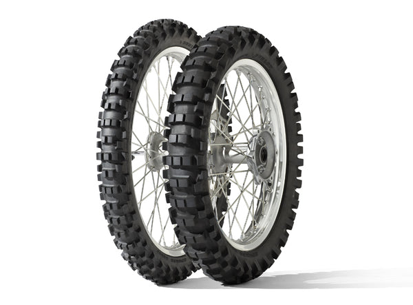 DUNLOP Tyre D952 100/90-19 M/C NHS 57M TT