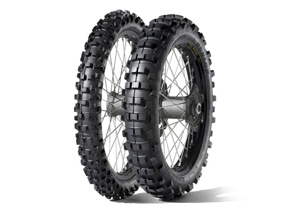 DUNLOP Tyre GEOMAX ENDURO S 90/90-21 M/C 54R TT 