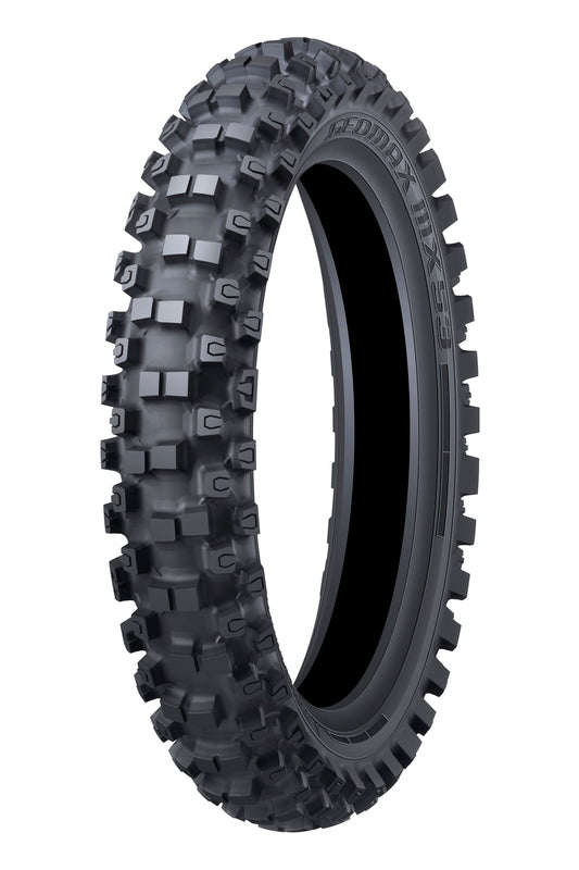 DUNLOP Tyre GEOMAX MX53 90/100-16 M/C NHS 51M TT