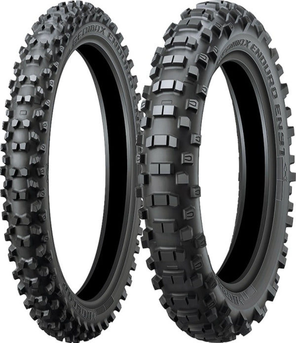 DUNLOP Tyre GEOMAX EN91F 90/90-21 M/C 54R TT