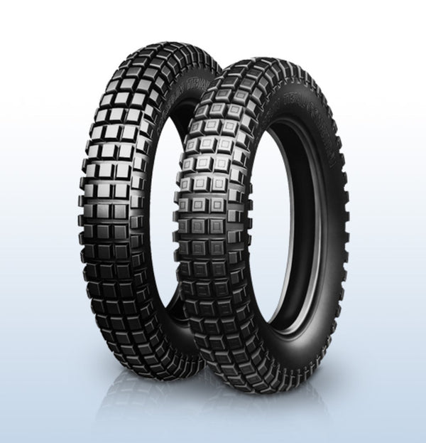Michelin Tyre Trial 2.75-21 45m TT