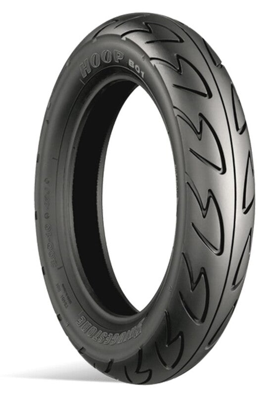 Bridgestone Tyre Hoop B01 90/90-10 50J TL