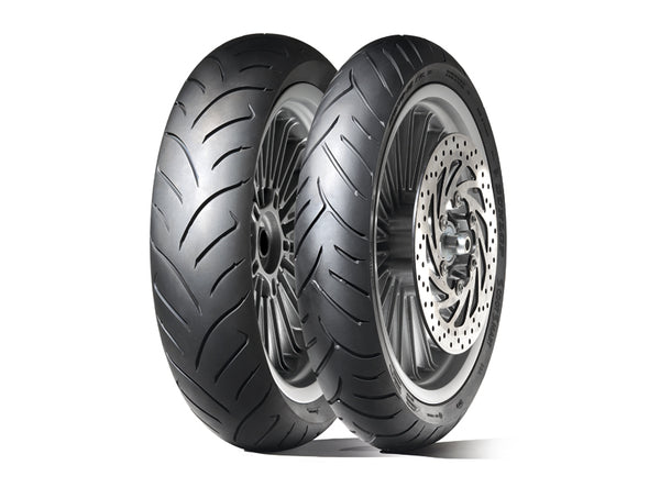 DUNLOP Tyre SCOOTSMART 120/70-14 M/C 55S TL