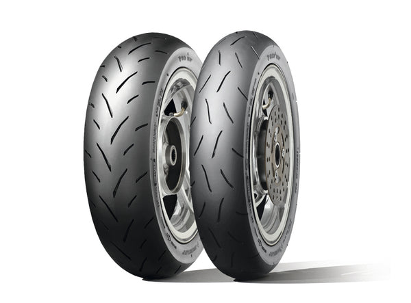 DUNLOP Tyre TT93 GP PRO Soft 120/80-12 M/C 55J TL 