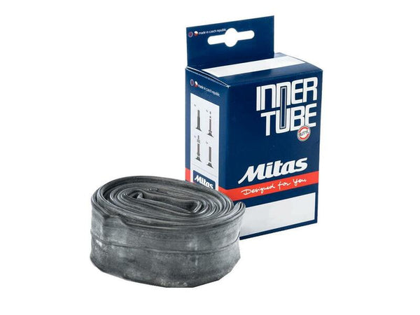 Mitas Bicycle Inner Tube 700x23/28C FV80 PREPT