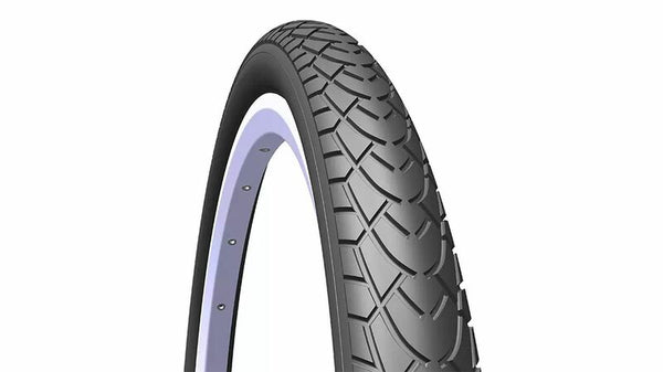 MITAS Tyre Walrus V41 18X1,75X2 Rigid Pre Classic