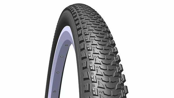 MITAS Tyre Zefyros R14 29X2,25 Folding Tubeless Supra Textra Crx Comp.