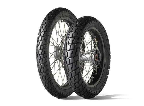 DUNLOP Tyre TRAILMAX 90/90-21 54H TL
