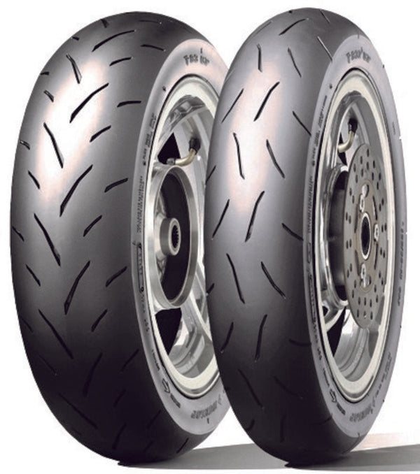 DUNLOP Tyre TT93 GP 100/90-10 M/C 56J TL 